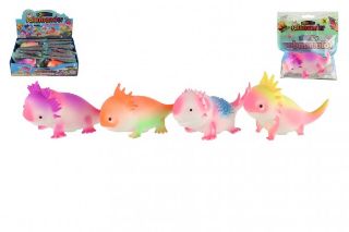 Obrázek z Axolotl mačkací 12cm, 4dr (12) 